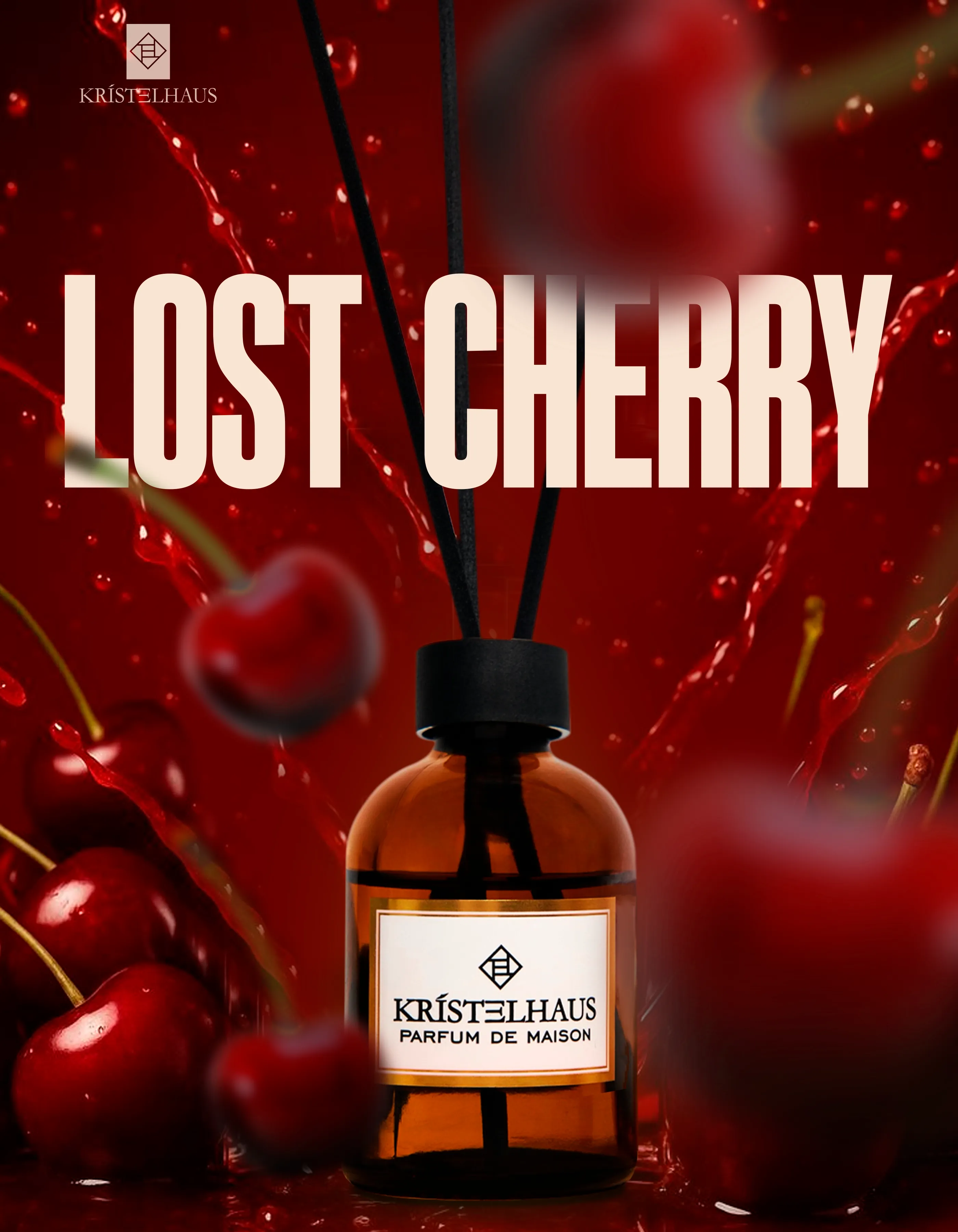 Диффузор «Lost Cherry»